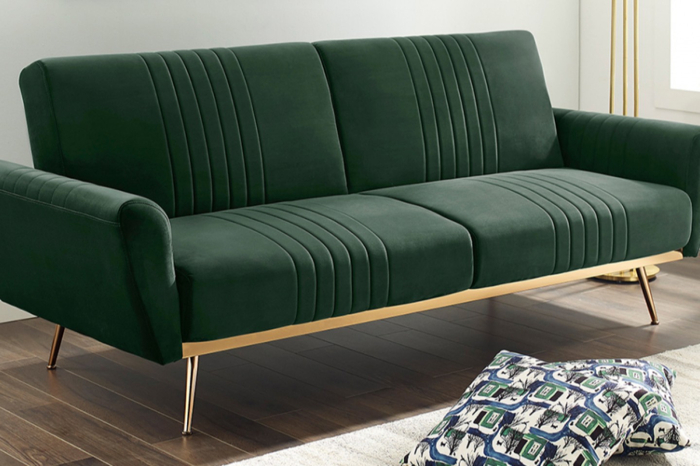 O poder das cores: como usar o verde na decoração