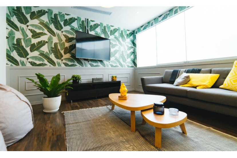 Como aplicar papel de parede?