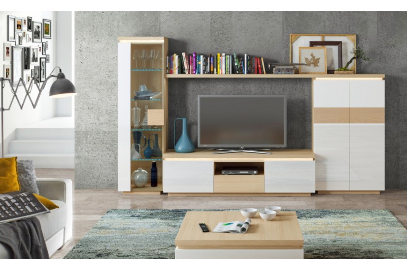 5 Estantes de sala para todos as carteiras e gostos