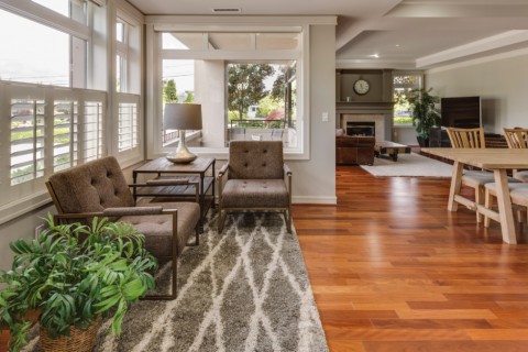 Dicas para dividir ambientes integrados através da decoração