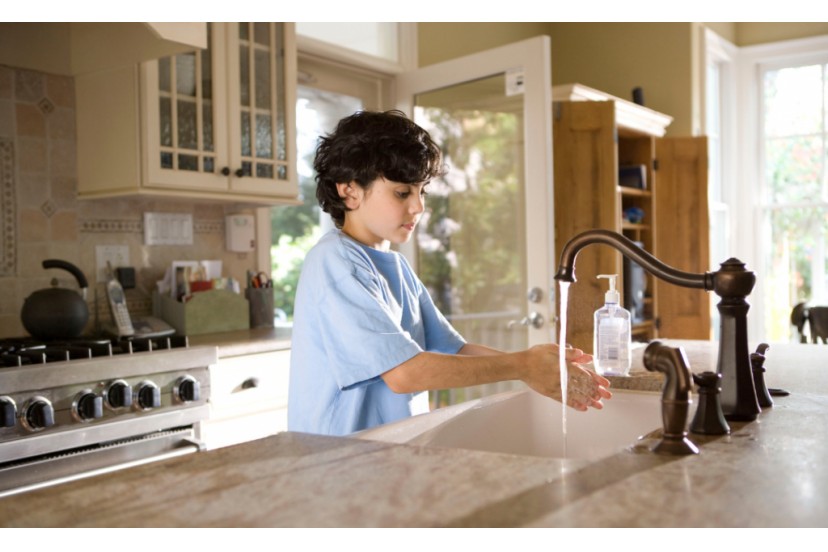 Tarefas domsticas: como envolver as crianas