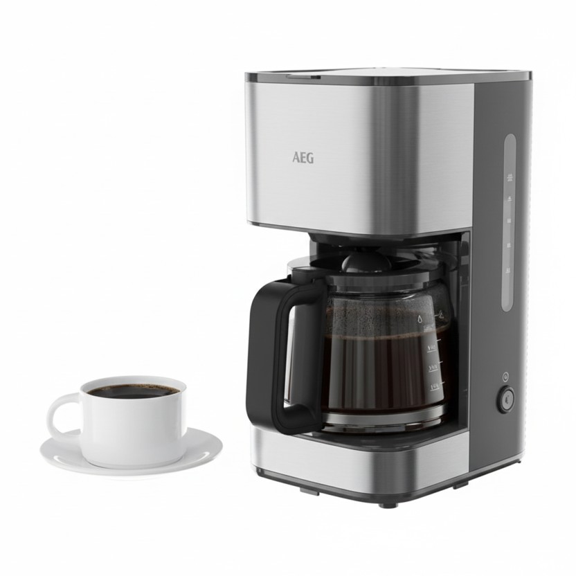 Cafeteira AEG CM3-1-3ST
