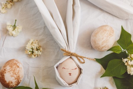 Dicas para decorar a mesa de Páscoa Dicas para decorar a mesa de Páscoa