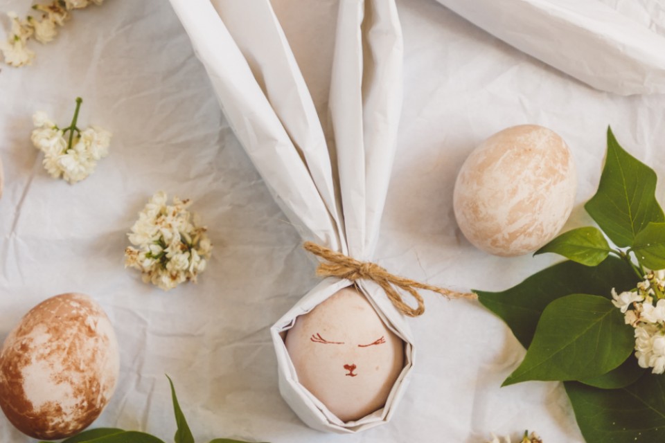 Dicas para decorar a mesa de Páscoa Dicas para decorar a mesa de Páscoa