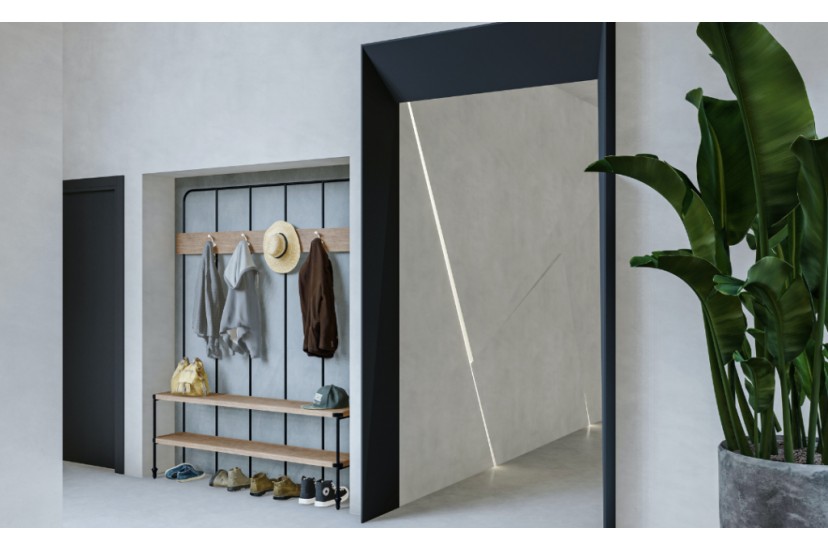 Dicas para decorar um hall de entrada