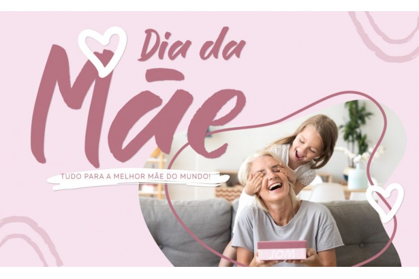 Dia da M�e: sugest�es de presentes JOM