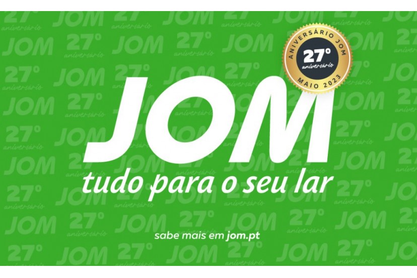 Aniversário JOM