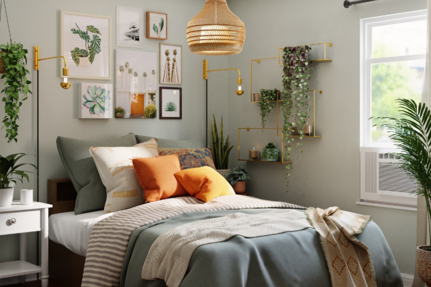 Inspiração: como decorar um quarto de adolescente