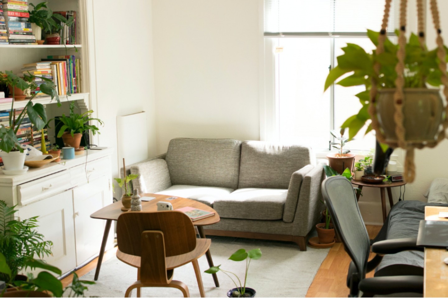 Como otimizar a luz natural dentro de casa?