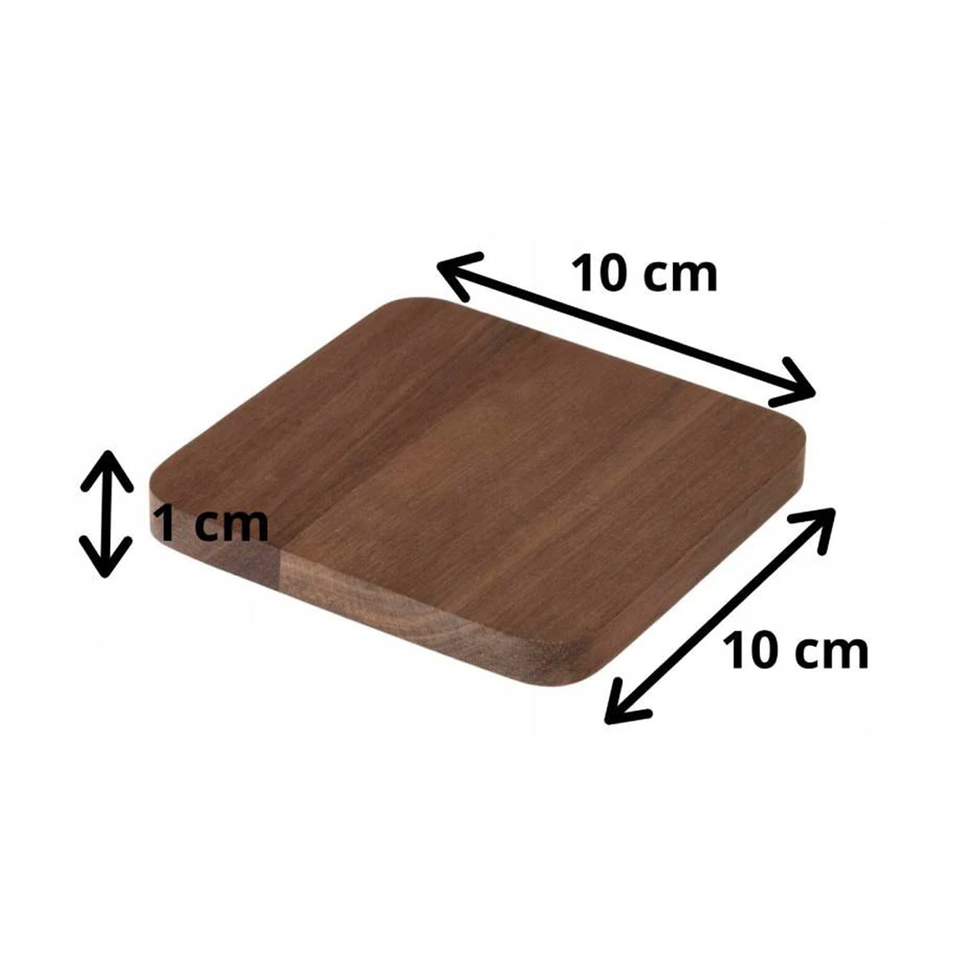 Conjunto 4 Bases copos JOM CY4654870 /170490730