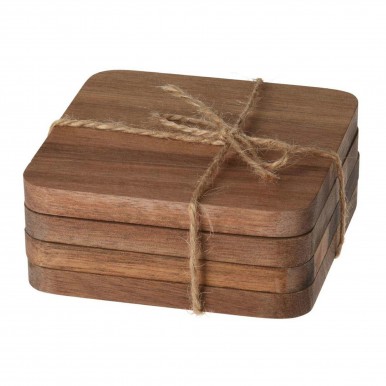 Conjunto 4 Bases copos JOM CY4654870 /170490730