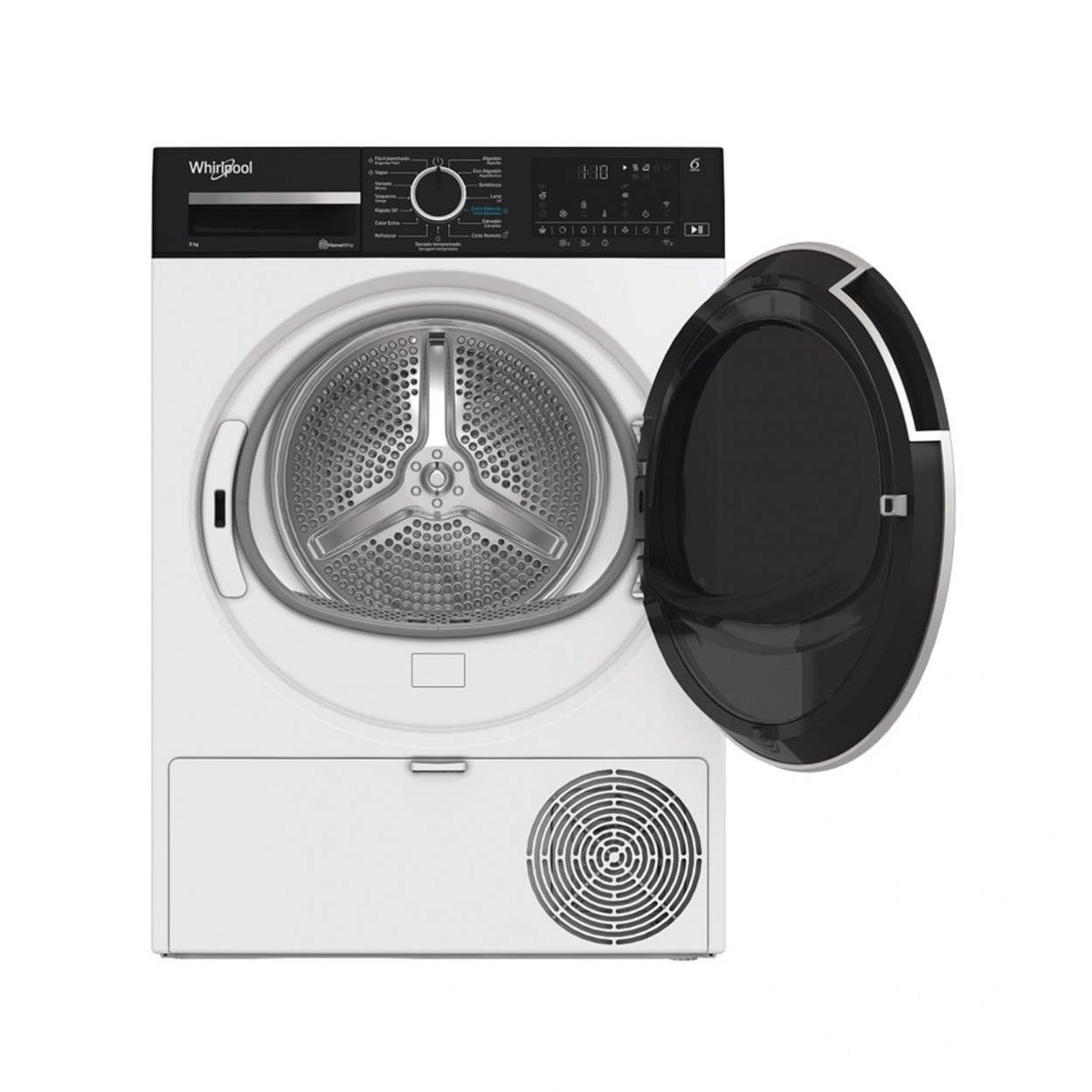 Máquina de Secar Roupa WHIRLPOOL C WD 96M WBR SPT