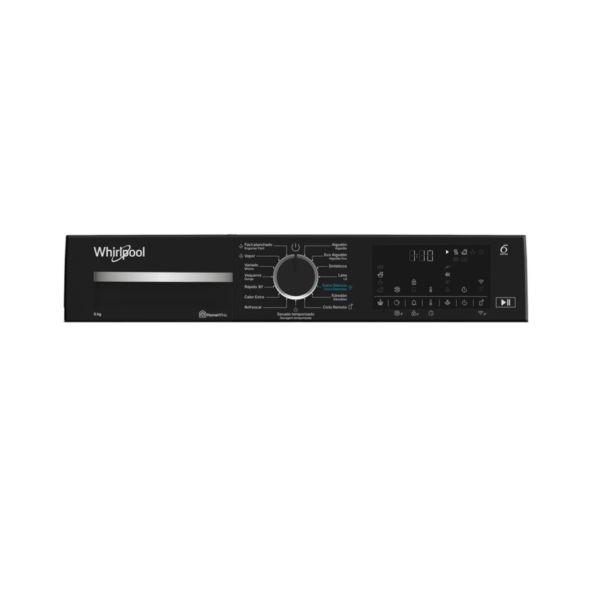M�quina de Secar Roupa WHIRLPOOL C WD 96M WBR SPT