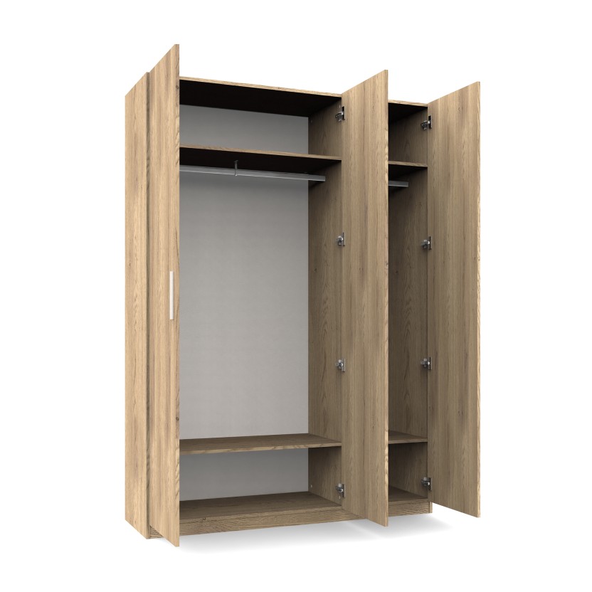 Roupeiro 3 portas JOM Industria Silves