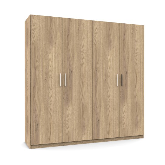 Roupeiro 4 portas JOM Industria Silves - Image product