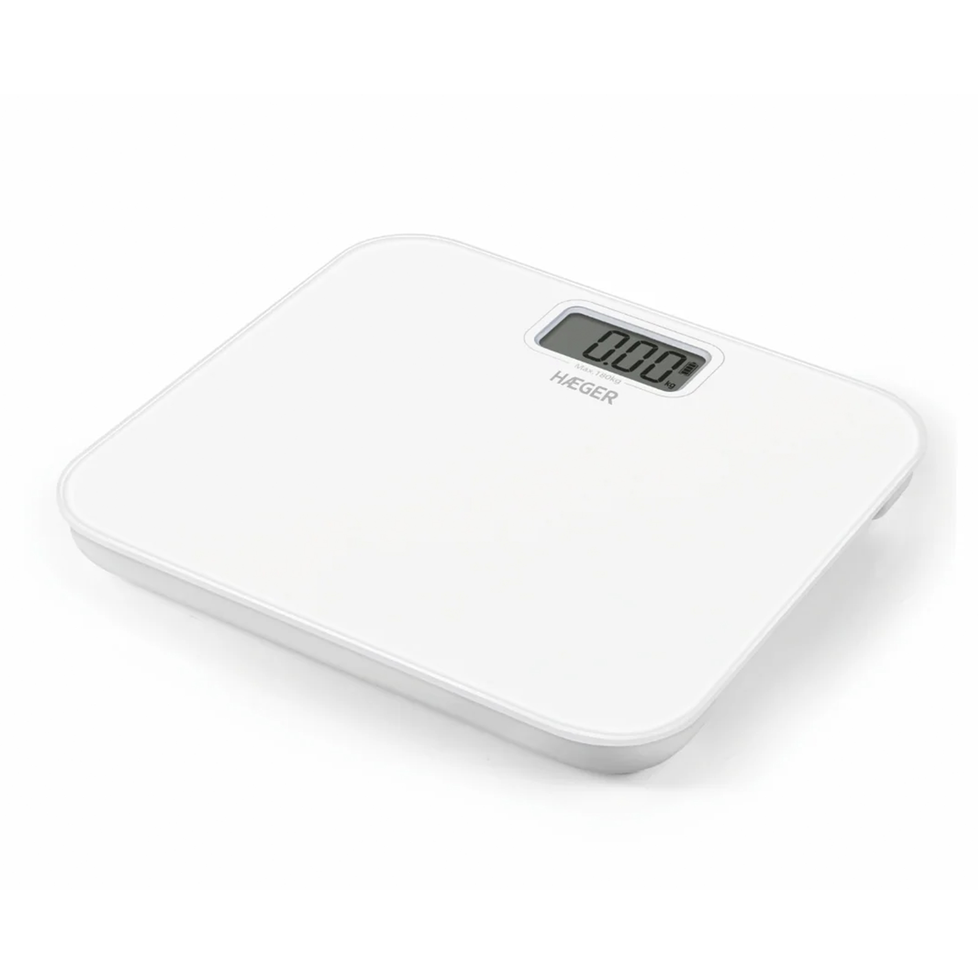 Balança WC HAEGER BS-DIG.015A