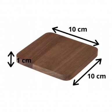 Conjunto 4 Bases copos JOM CY4654870 /170490730