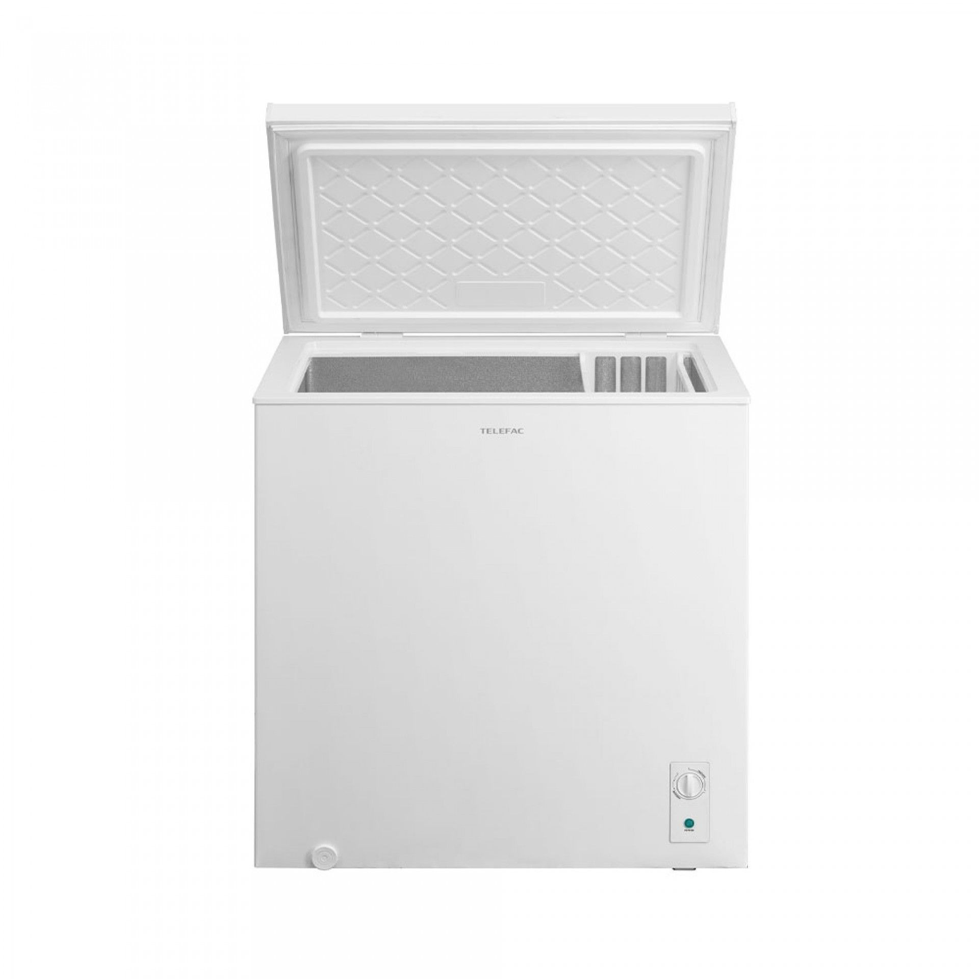 Arca Horizontal TELEFAC TCA259HE.1