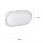 Candeeiro aplique EGLO 74027 BOSCHETTO-E