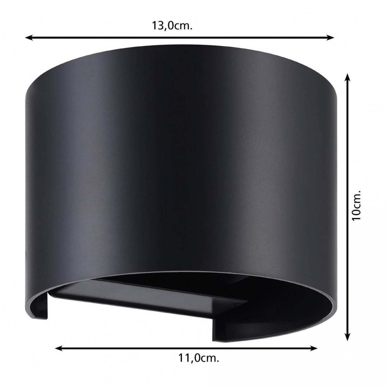 Candeeiro aplique EGLO 74167 OLGIATA-E