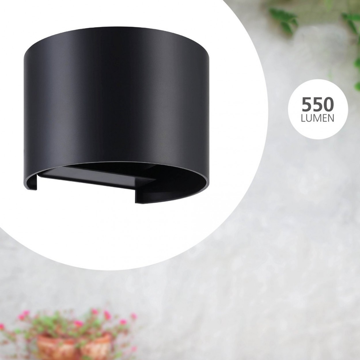 Candeeiro aplique EGLO 74167 OLGIATA-E