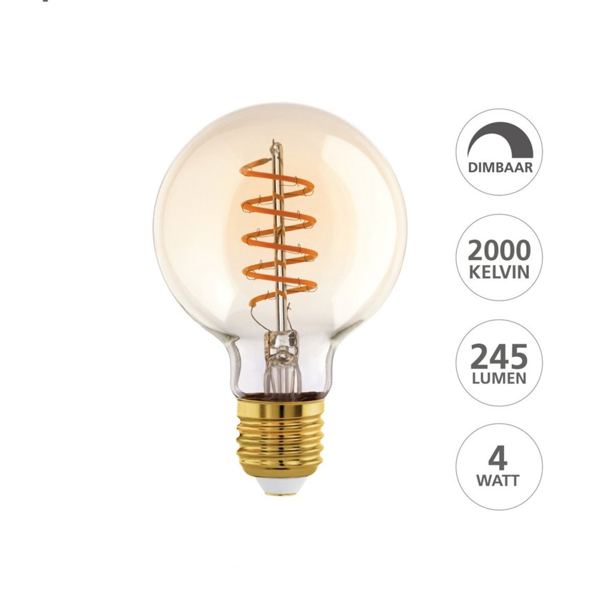 Candeeiro aplique EGLO 74173 OLGIATA-E