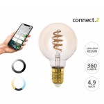 Candeeiro aplique EGLO 74173 OLGIATA-E