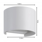 Candeeiro aplique EGLO 74168 OLGIATA-E