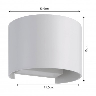 Candeeiro aplique EGLO 74168 OLGIATA-E