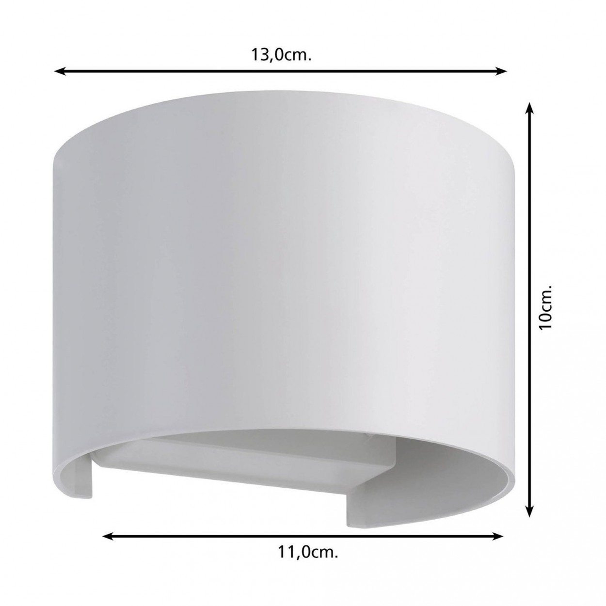 Candeeiro aplique EGLO 74168 OLGIATA-E