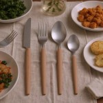 faqueiro16 talheres QUID VITA NATURA428093