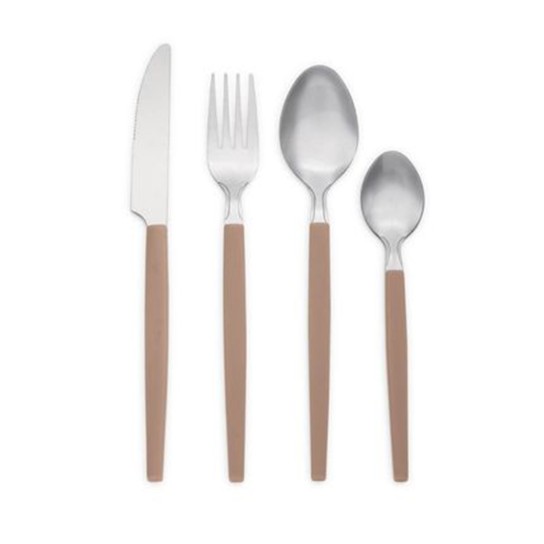 faqueiro16 talheres QUID VITA NATURA428093 - Image product