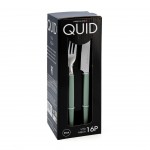 Conjunto 16 talheres JOM VITA AQUA 428091