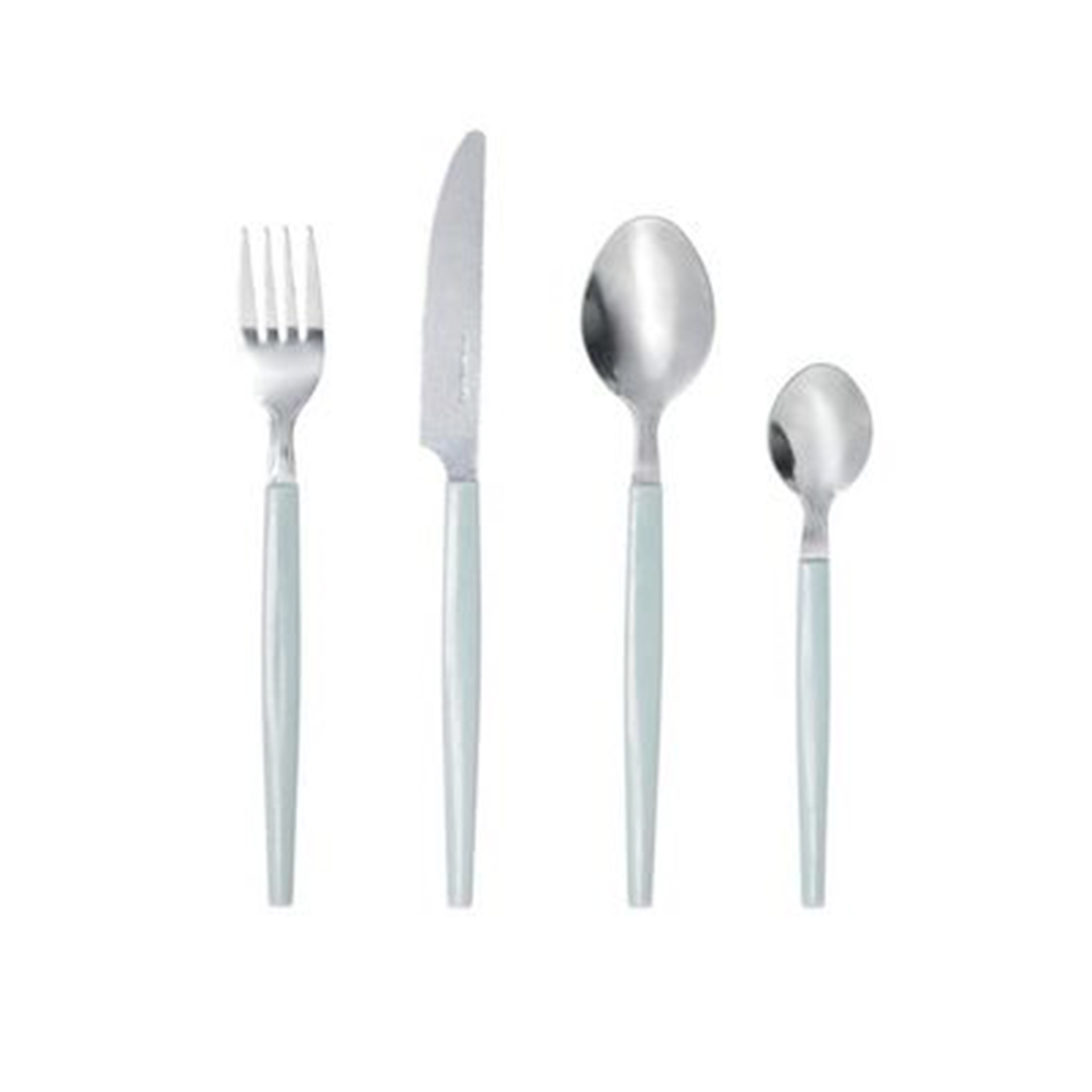 Conjunto 16 talheres JOM VITA AQUA 428091