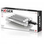 Grelhador HAEGER GR-240.013B