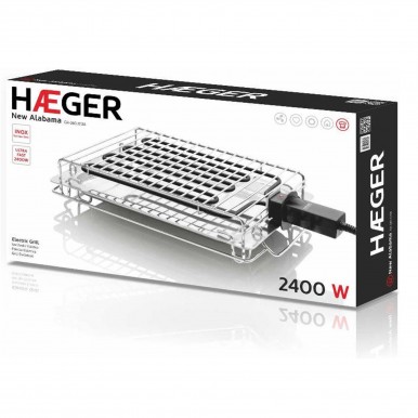 Grelhador HAEGER GR-240.013B