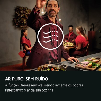 Chamin� AEG GV77D61SB