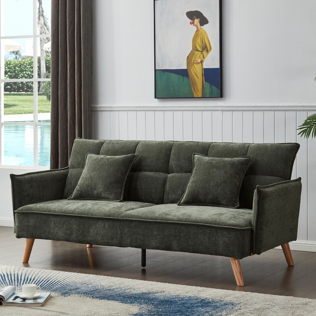 Sof� Cama JOM MANTUA