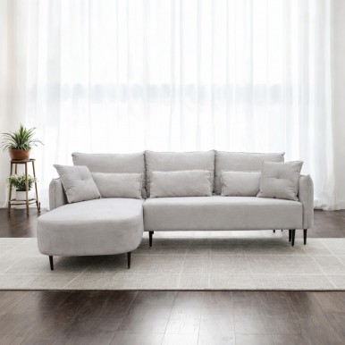 Sof� com Chais JOM PISTOIA