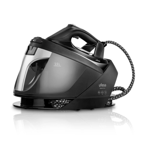 Ferro com Caldeira UFESA DIGITAL CARE - Image product