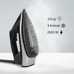 Ferro com Caldeira UFESA DIGITAL CARE