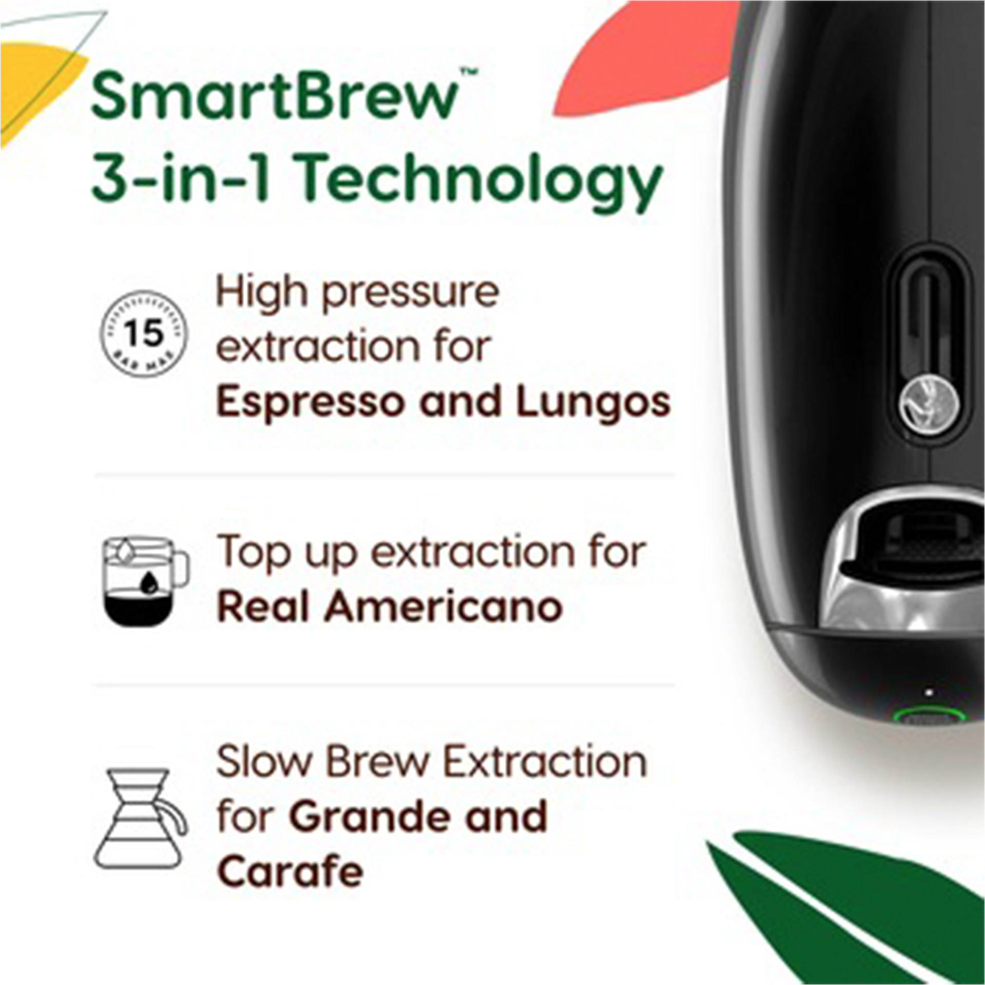 Máquina de Café KRUPS NEO EXPERT KP830810