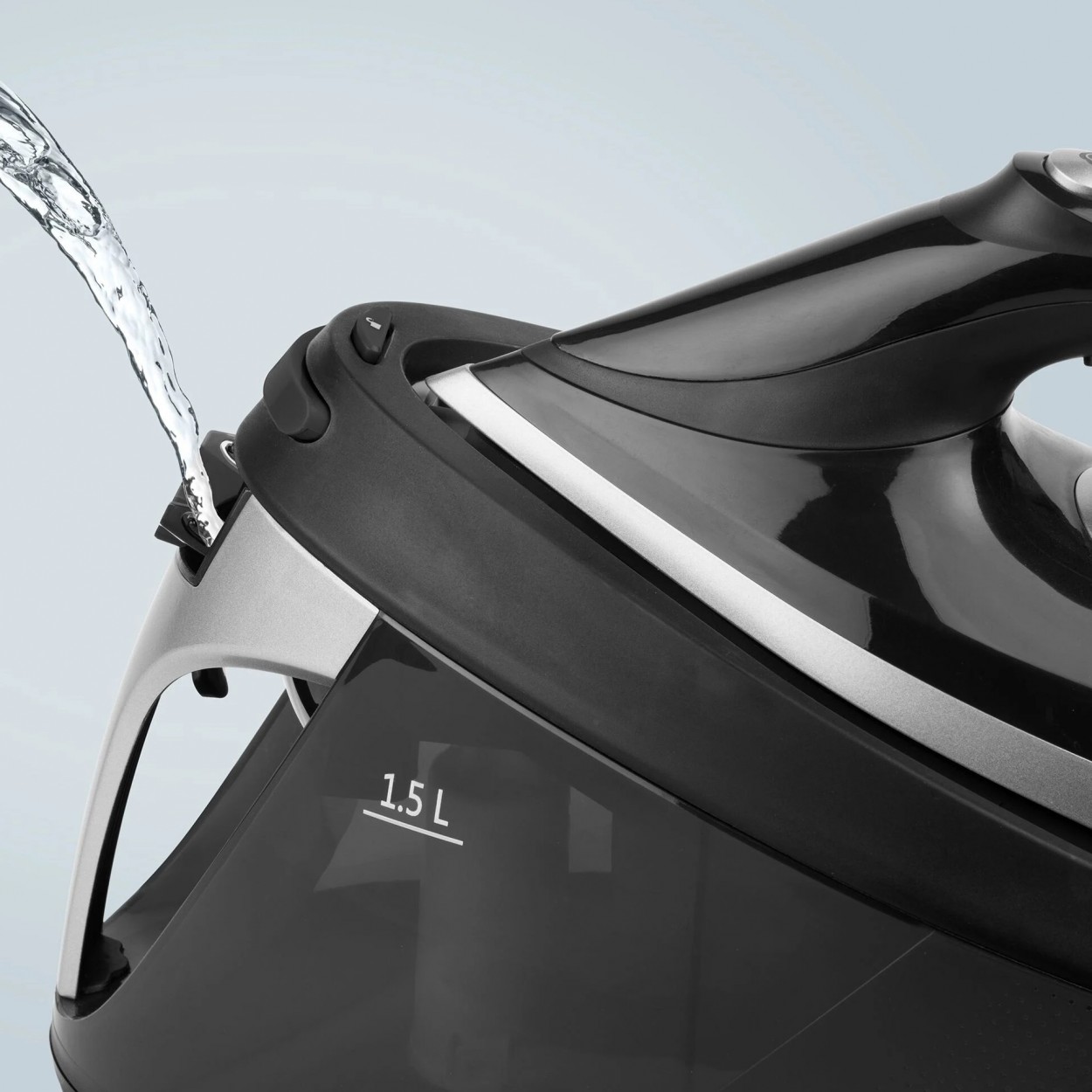 Ferro com Caldeira UFESA DIGITAL CARE