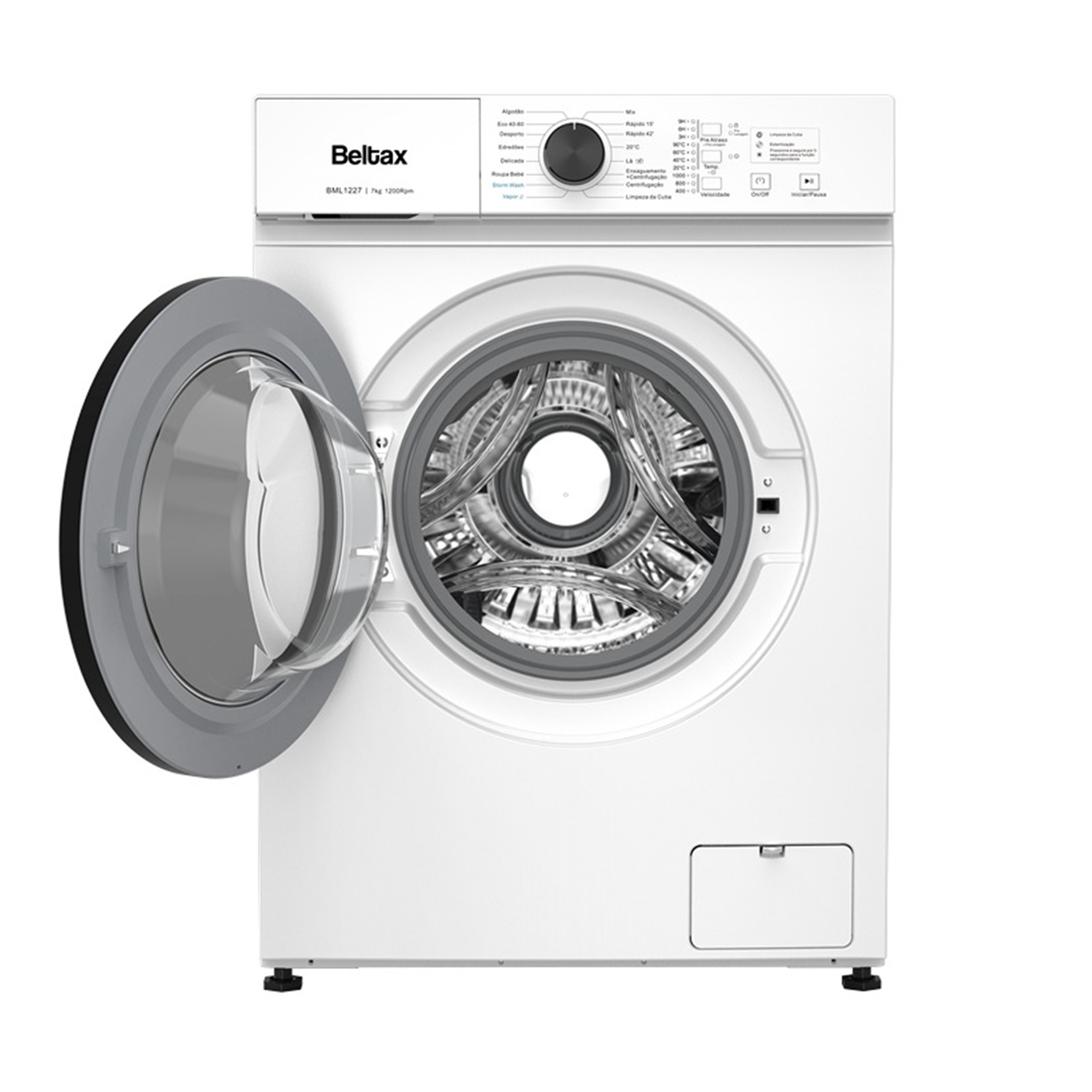 Máquina de Lavar Roupa Beltax BML-1227