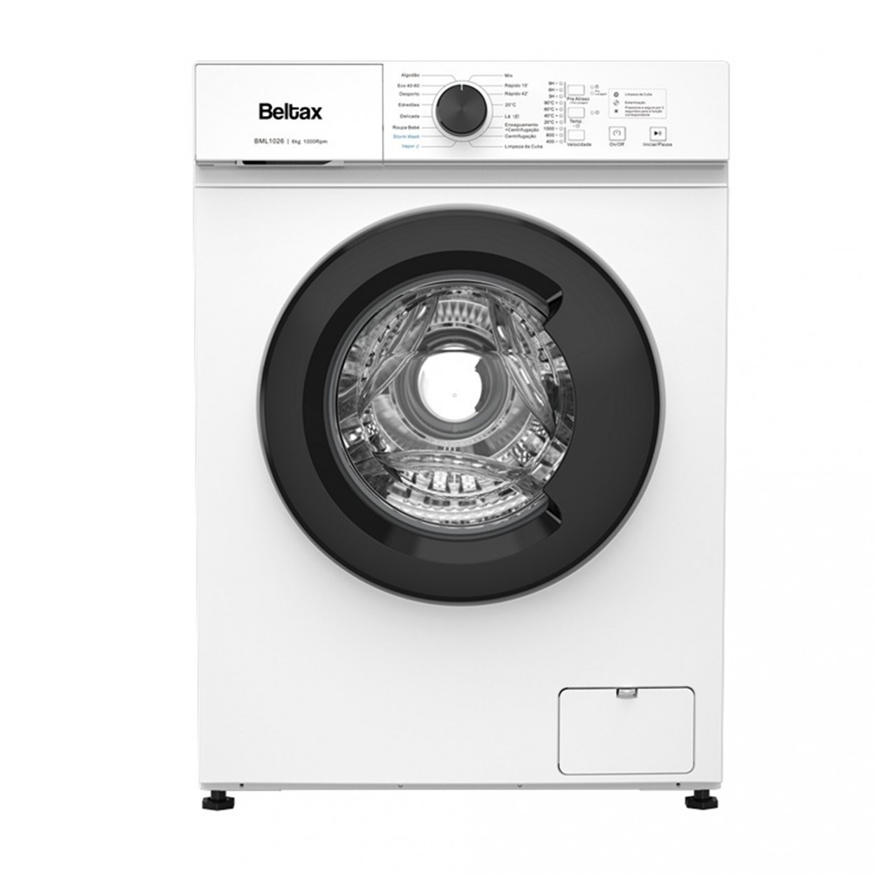 M�quina de Lavar Roupa Beltax BML-1026