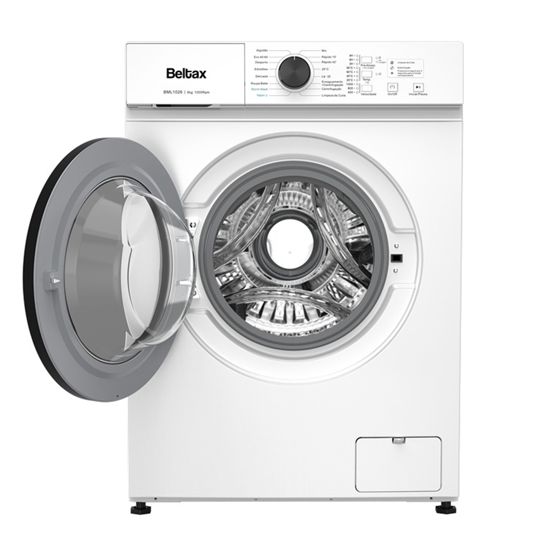 Máquina de Lavar Roupa Beltax BML-1026