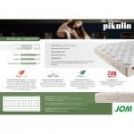 Colch�o PIKOLIN Estelar