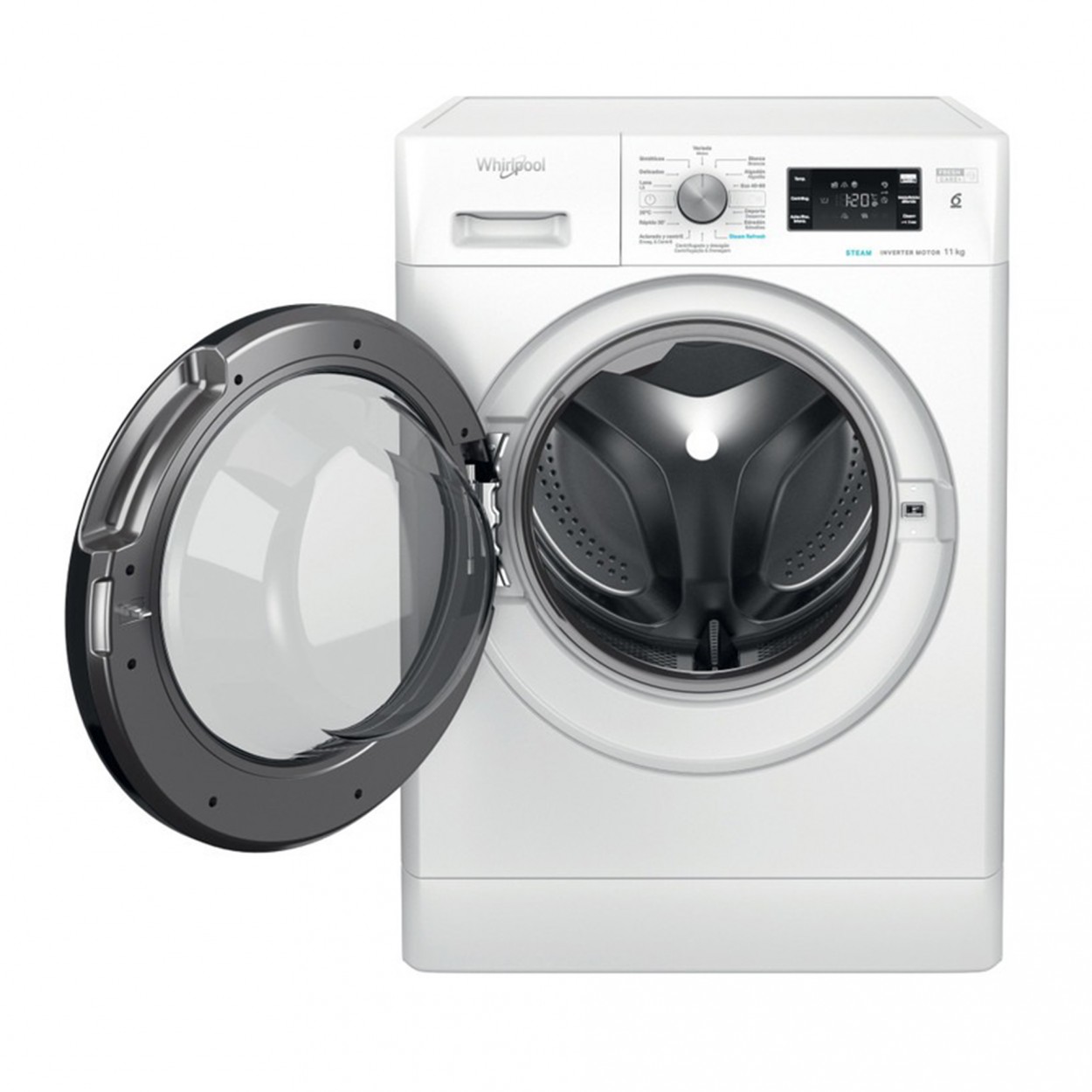 M�quina de Lavar Roupa WHIRLPOOL FFB 11489 BV SPT