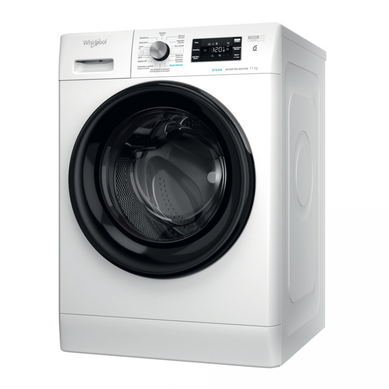 M�quina de Lavar Roupa WHIRLPOOL FFB 11489 BV SPT