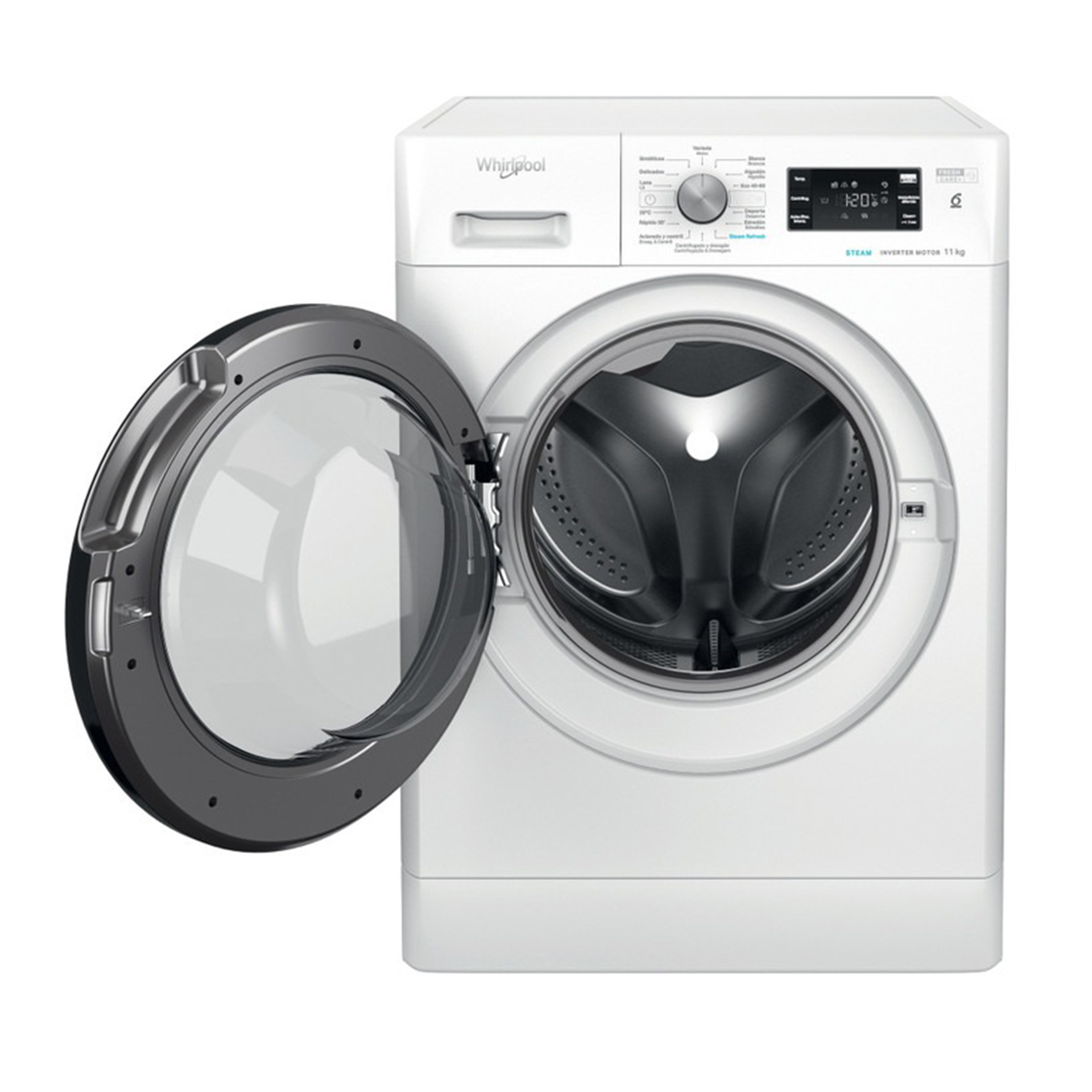Máquina de Lavar Roupa WHIRLPOOL FFB 11489 BV SPT